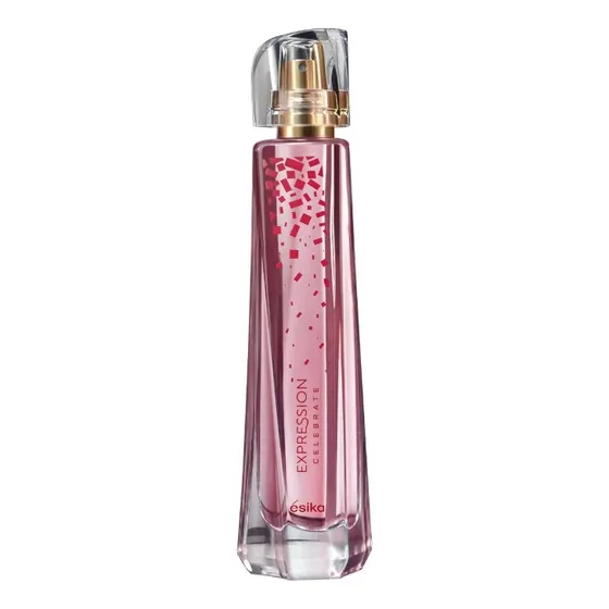 Esika Expression Celebrate 50ml Perfume Mujer
