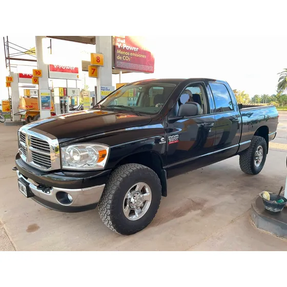 Dodge Ram 5.9 2500 Slt Quadcab Atx 4x4