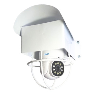 Protección Para Cámaras Tipo 360 Grados Cctv Reforzada Protección Para Cámaras Tipo 360 Grados Cctv Reforzada