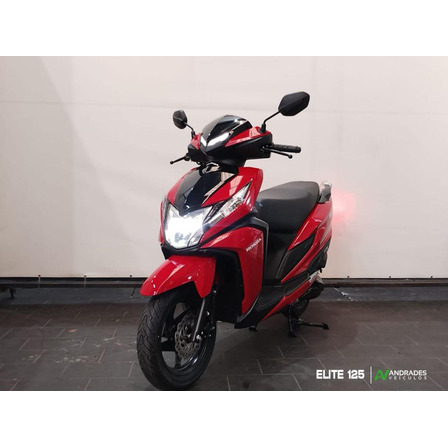 Honda Elite 125 Honda Elite 125