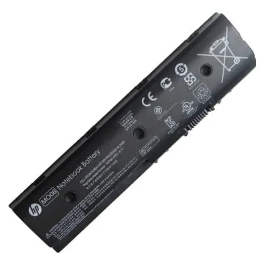 Mo06, Batería Original Hp 11.1v 5580 Mah 6 Cells