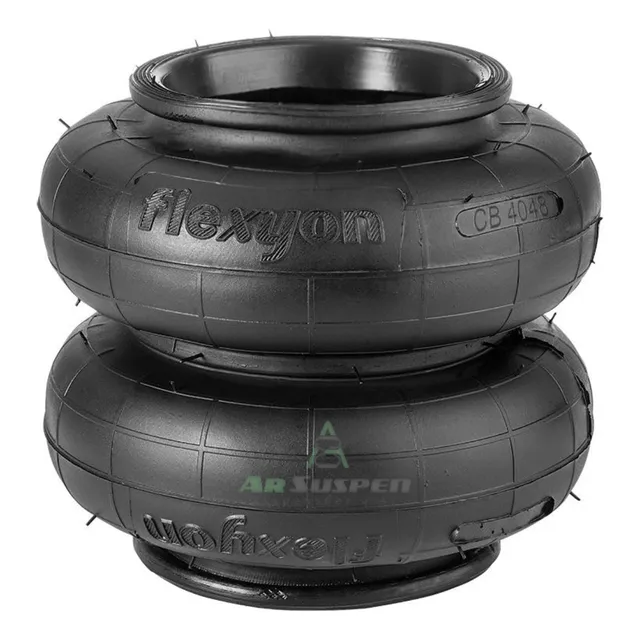 St4048 - Fole Pneumatico Suspensor Eixo Volvo B58