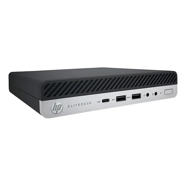 Hp Prodesk 400 G3 Mini Pc I5-6500t 4gb 500gb Hdd 1ny83lt