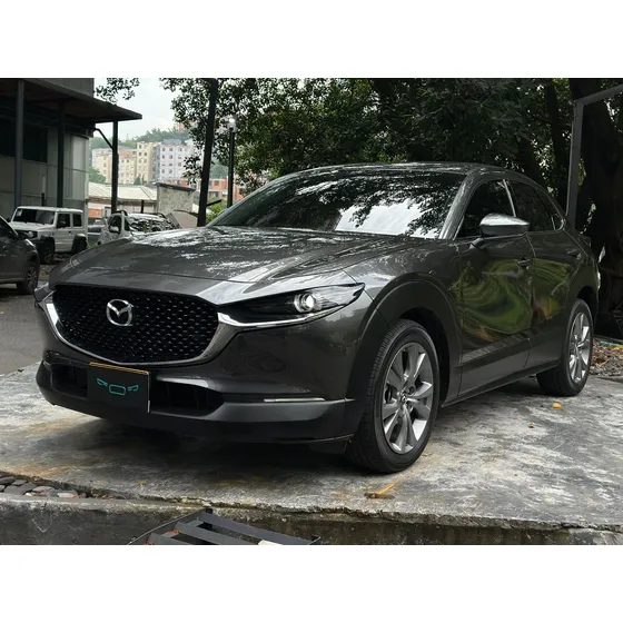 Mazda Cx-30 2.0 Touring Hibrido Ligero - Mhev At