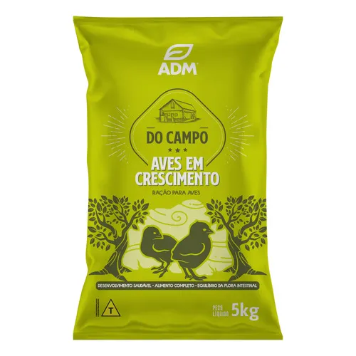 Ração Pintinho Frango Ração Engorda Frangos Crescimento Full