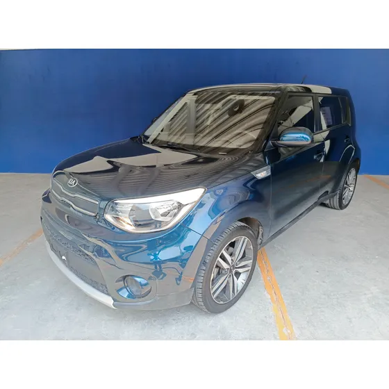 Kia Soul 1.6 Lx At