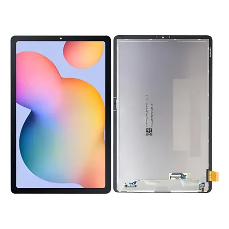 Tela Display Lcd Compativel Sm-p610 P615 Tab S6 Lite 10.4