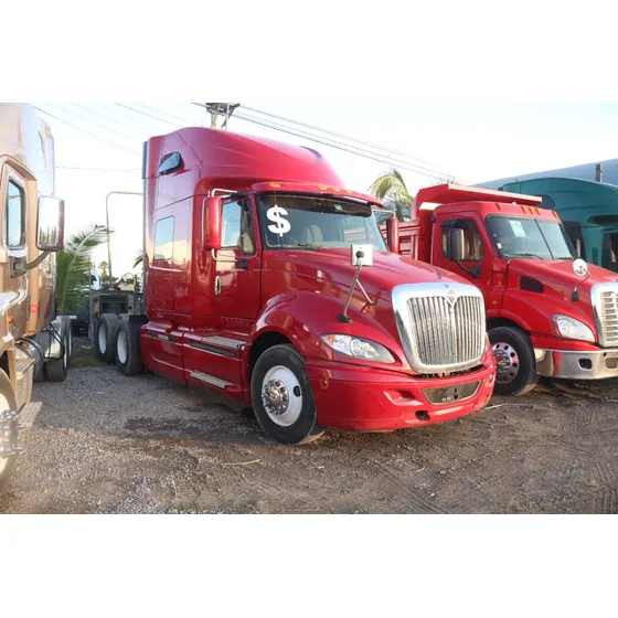 International Prostar