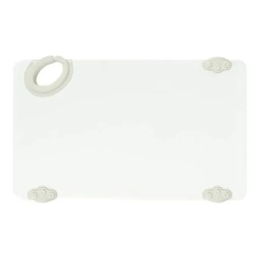 Tabla Picar Blanca C/ Goma 15x25cm Cbn610wt My. Winco Xavi