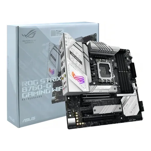 Placa Mãe Asus Rog Strix H270f Gaming 1151 Ddr4 Intel H270
