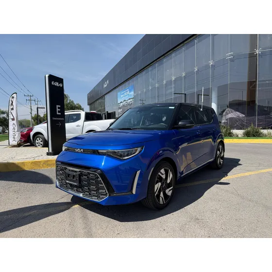 Kia Soul 2.0 Gt Line At