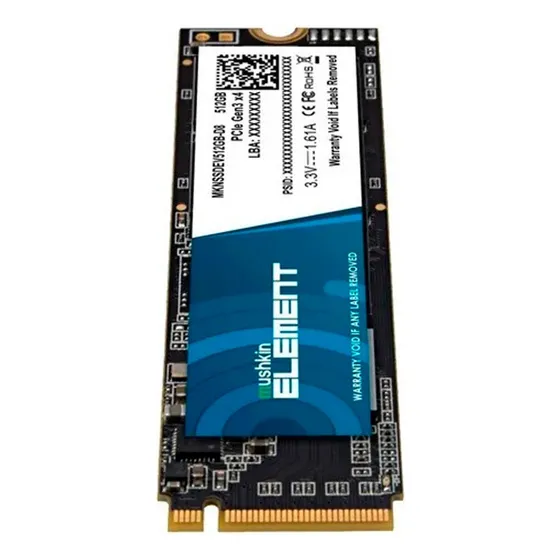 Disco Duro Ssd Mushkin Nvme M.2 512gb