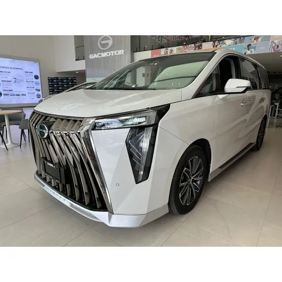 Gac Motor Gn8 2.0 Tgdi Gt At8 Fwd