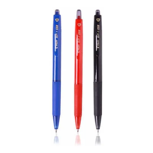 Bolígrafo Pilot Retráctil Bp1rt X8