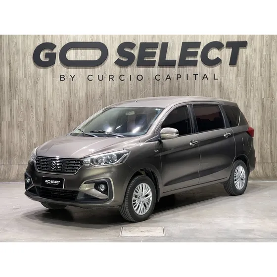 Suzuki Ertiga Glx 7 Pasajeros