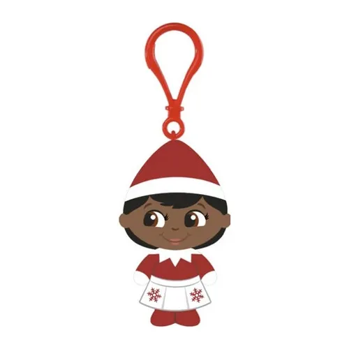 The Elf On The Shelf Plushee Pals Mini Clips Niña 1pk 