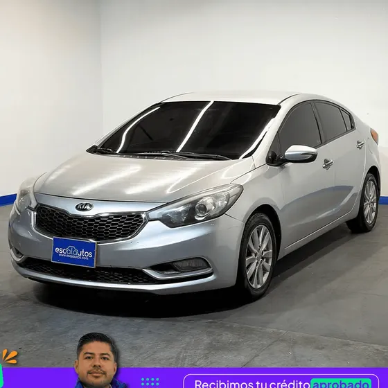 Kia Cerato Pro 2015 1.6l