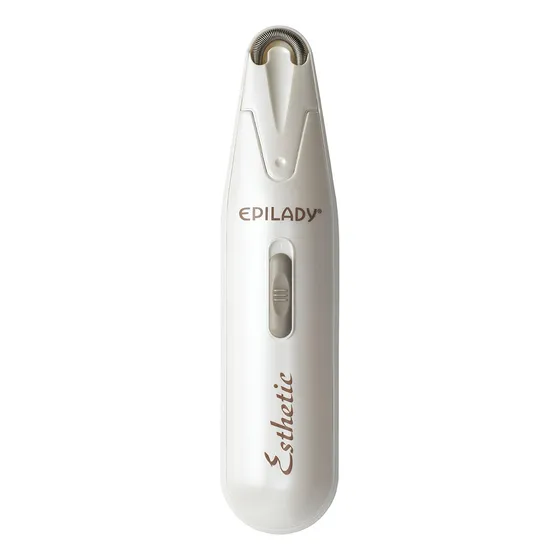 Depiladora Facial Epilady, Inalámbrica, Para Mujer, Estuche