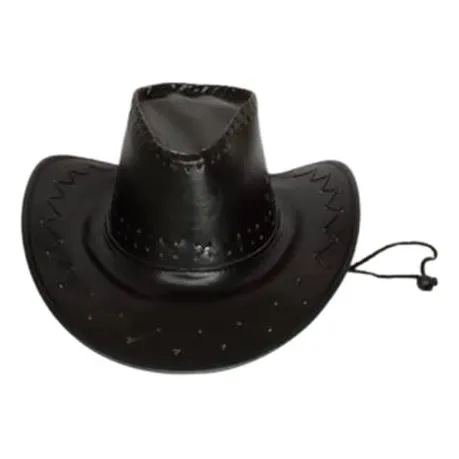 Sombrero Multiusos Llanero Vaquero Unisex 36cm