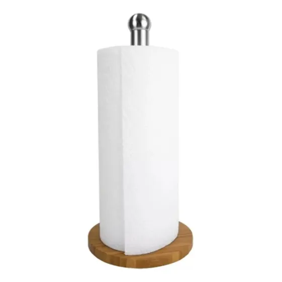 Soporte Base Papel Cocina Porta Servilletas + Gratis!