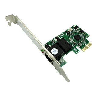 Placa De Rede Pci Ethernet Lan 10/100/1000 Rj45 Desktop Pc Placa De Rede Pci Ethernet Lan 10/100/1000 Rj45 Desktop Pc