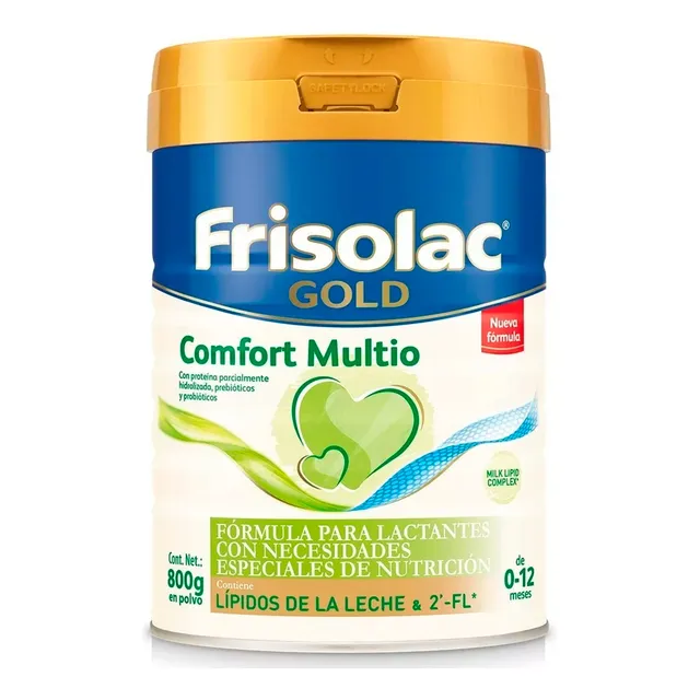 Frisolac Gold Comfort Multio 800g