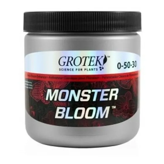Monster Bloom 130g Grotek