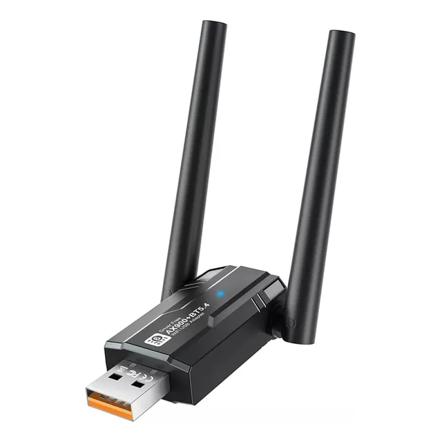 Ax900m Wifi 6 Bluetooth 5.3, Doble Banda De 2,4 G/5 Ghz2