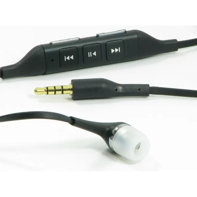 Manos Libres Nokia Original Wh-701 Stereo Control Mp3