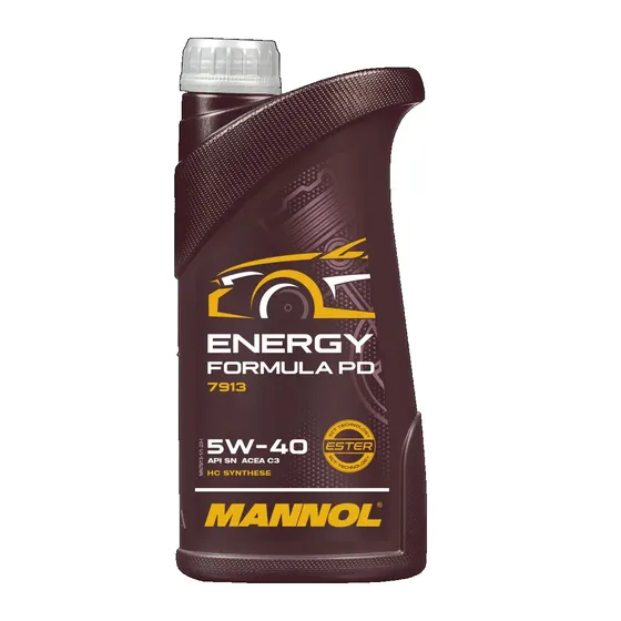 Aceite Mannol Energy Formula Pd 5w40 1lt Bmw Ll04 Dexos 2 Sintetico | Cuotas sin interés