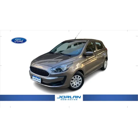 Ford Ka 1.0 Ti-vct Flex Se Plus Manual