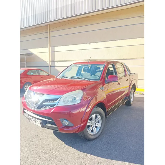 Foton Ft-500 2.8 Full 2017 usado en Rancagua