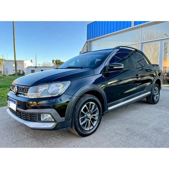 Volkswagen Saveiro 1.6 Cross Gp Cd 110cv Pack High