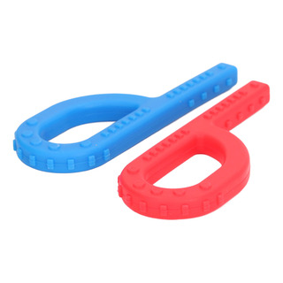 Palitos De Dentición En Forma De P Para Bebés, 2 Unidades, K Palitos De Dentición En Forma De P Para Bebés, 2 Unidades, K