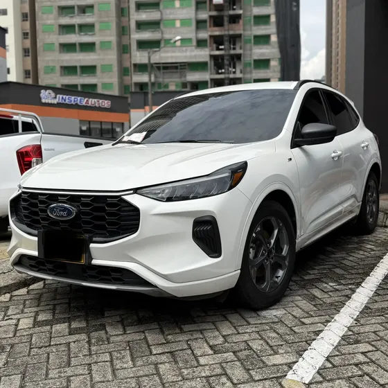 Ford Escape 2023 2.5 St-line Fwd Ecvt Hibrida