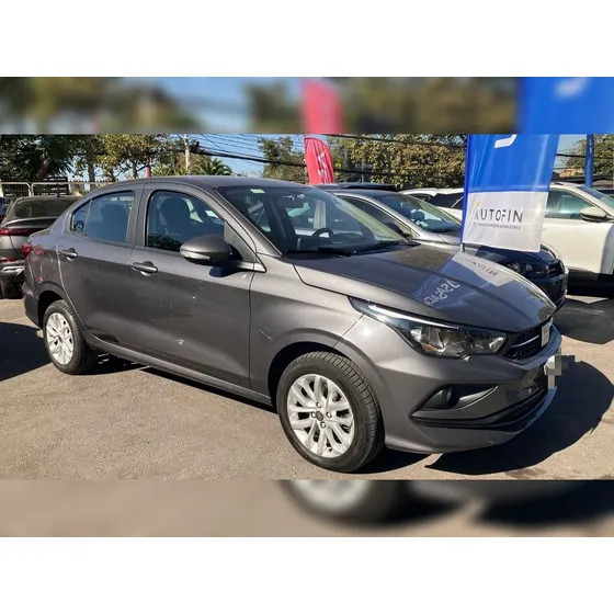 Fiat Cronos Drive 1.8 Aut