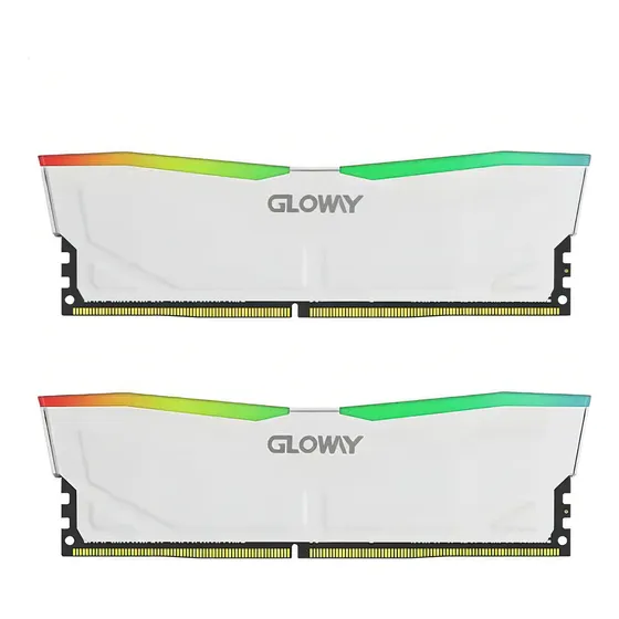 Memória Ram Gloway Abyss 16gb 2x8gb 3200mhz RGB