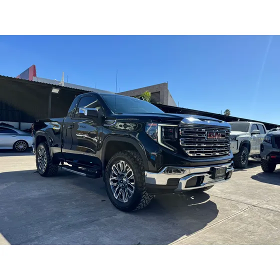 Gmc Sierra 5.4 Cabina Regular Sle 4x4 At