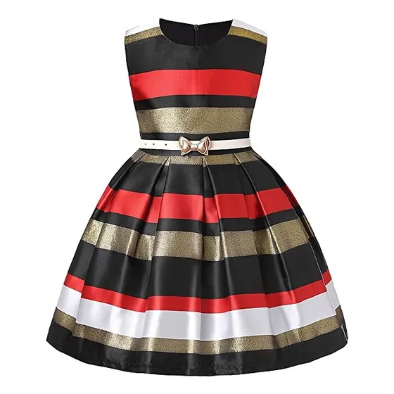 Vestido Importado De Niña 