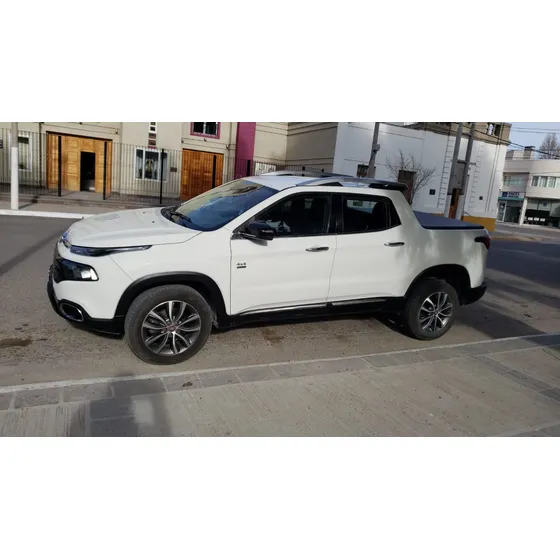 Fiat Toro 2.0 Volcano 4x4 At
