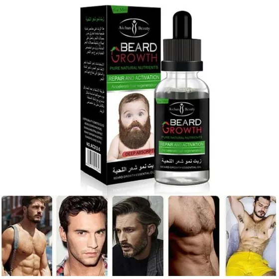 Cabello Grueso Crece Fortalece Nutre Estimula Aumenta