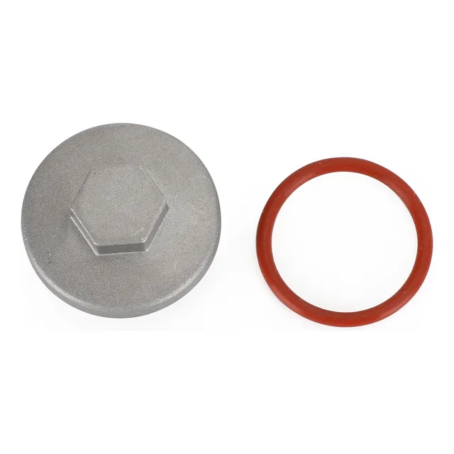 Válvula De Tapa Para Suzuki Dr125 Dr200 Gn125 Gs125 Drz125