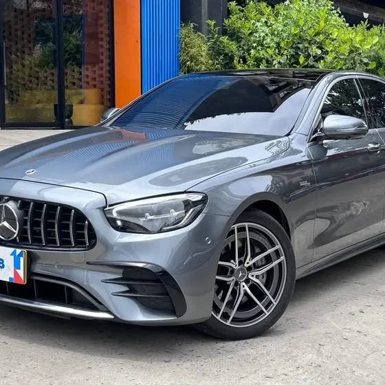 Mercedes-Benz E53 2022 Amg