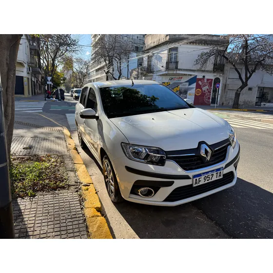 Renault Sandero 1.6 16v Intens