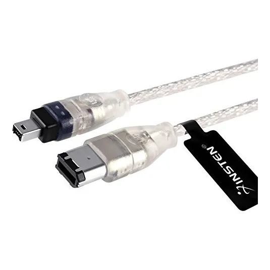 Cable Video Firewire I 6-4 Pine Dv 3 Pie Para Videocamara
