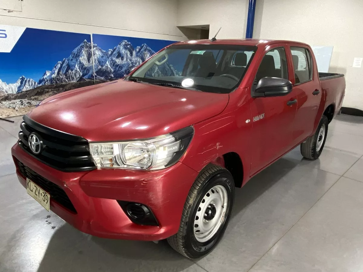 Toyota Hilux Dx Klzy39