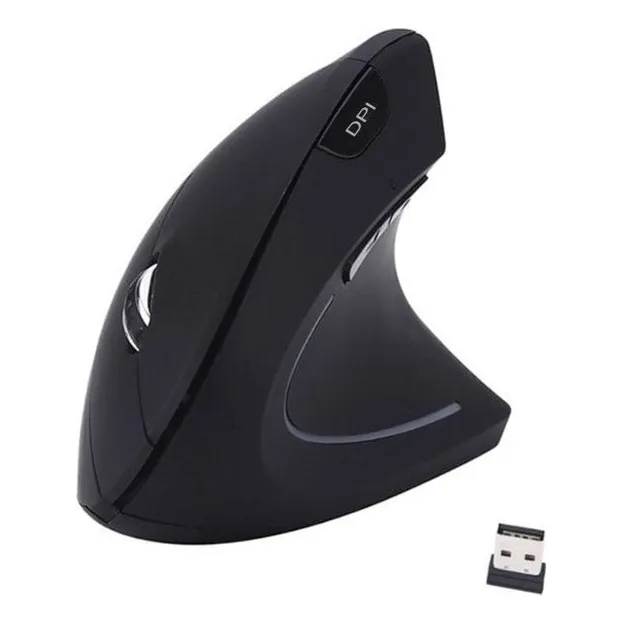 Mouse Inalámbrico Vertical Havit Ms550gt 1600 Dpi