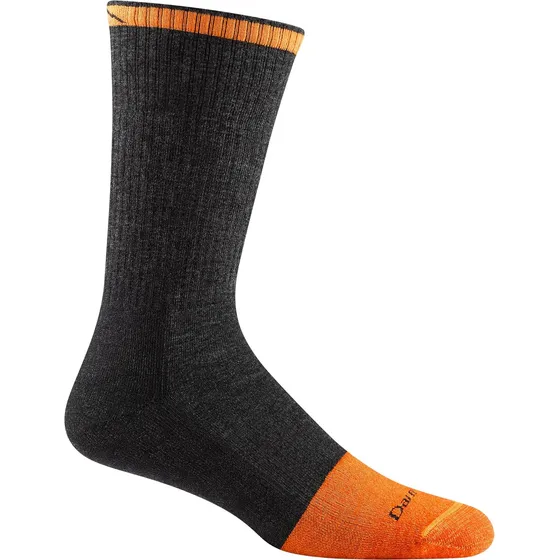 Medias De Trabajo Para Hombre, Con Acolchado, Talla Mediana.
