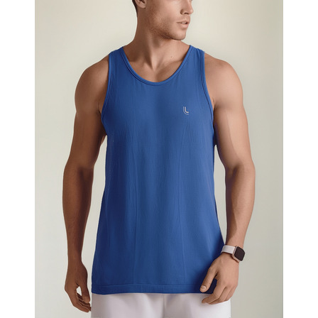 Camiseta Lupo Sport Regata Running 70000-001 Camiseta Lupo Sport Regata Running 70000-001