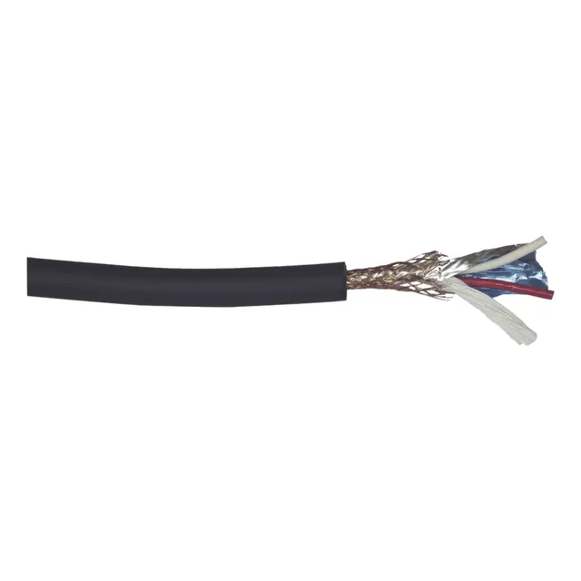 Cable Para Micrófono De 50mts Alta Fidelidad Ep-2202-mic-50m
